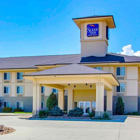 Sleep Inn & Suites Evansville Exterior foto