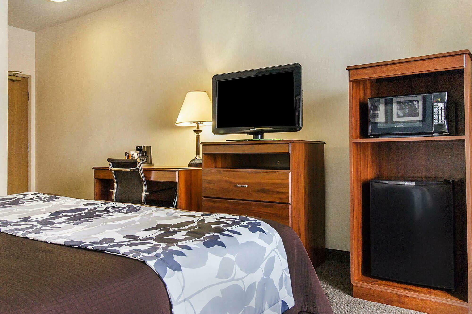 Sleep Inn & Suites Evansville Exterior foto
